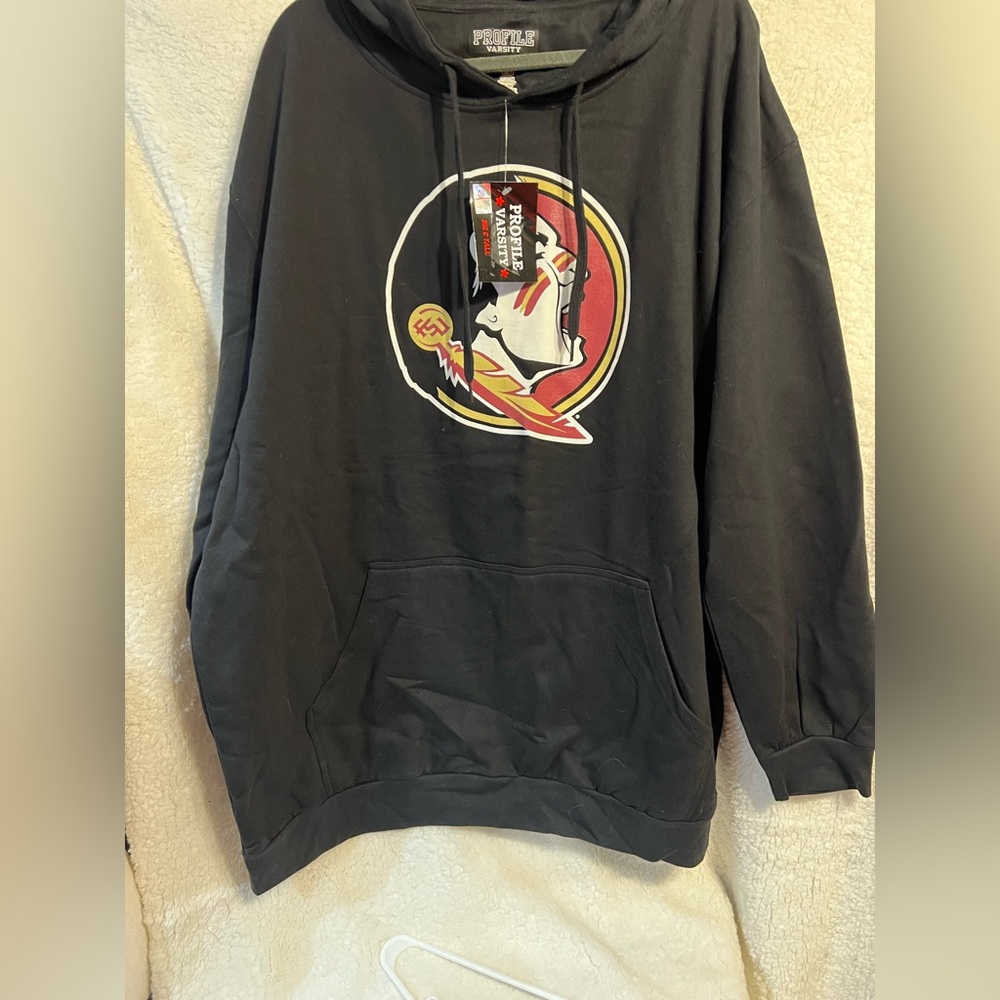 Black Florida State Seminoles 3XLT